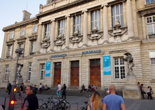 Universite de Bordeaux