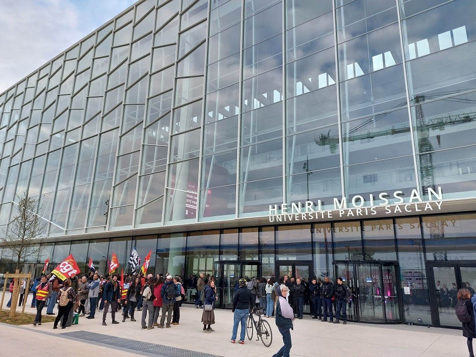 UniversiteParisSaclay