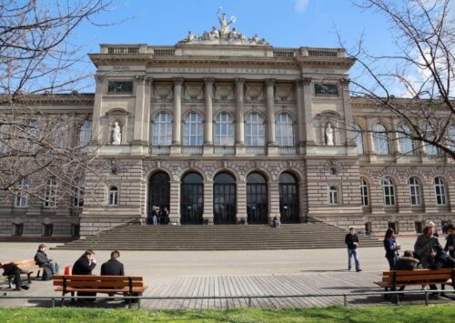 Universite de Strasbourg